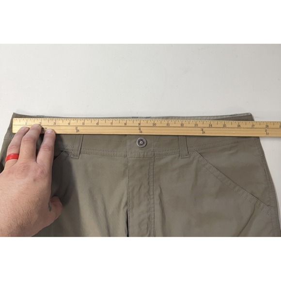 Lot Of 2 KUHL Renegade Convertible Pants Men's Tagged 34x30 Hiking Camping EUC - Picture 11 of 16
